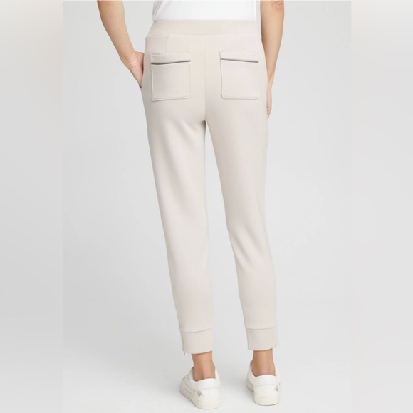 Chico’s Zenergy® Caviar Bead Scuba Joggers - Picture 2 of 16